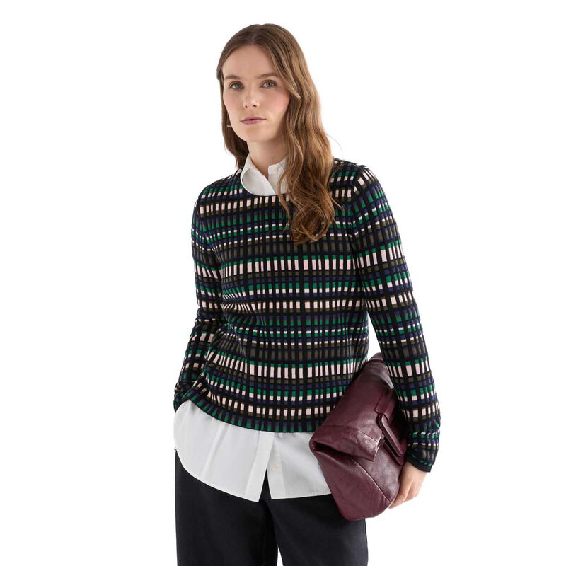 ELK Svea Organic Knit Sweater image number 0
